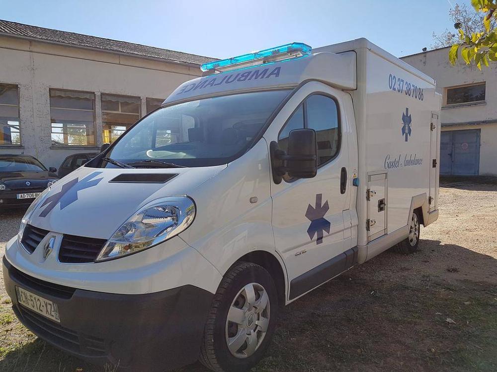 ambulance