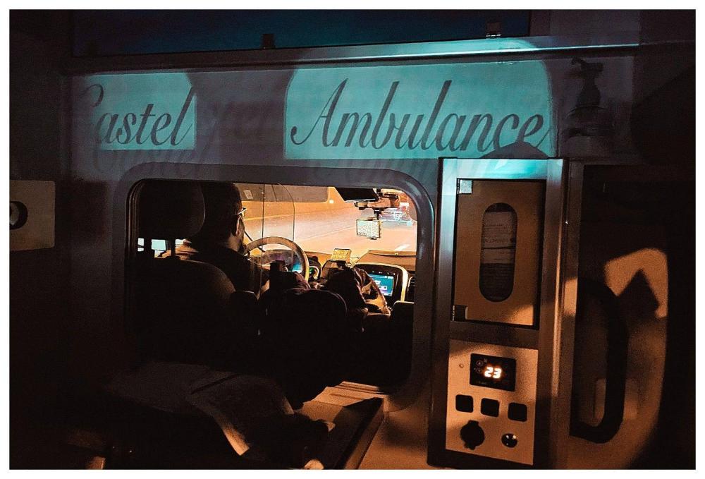 ambulance
