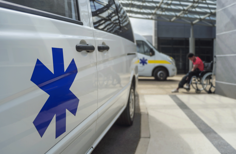 ambulance