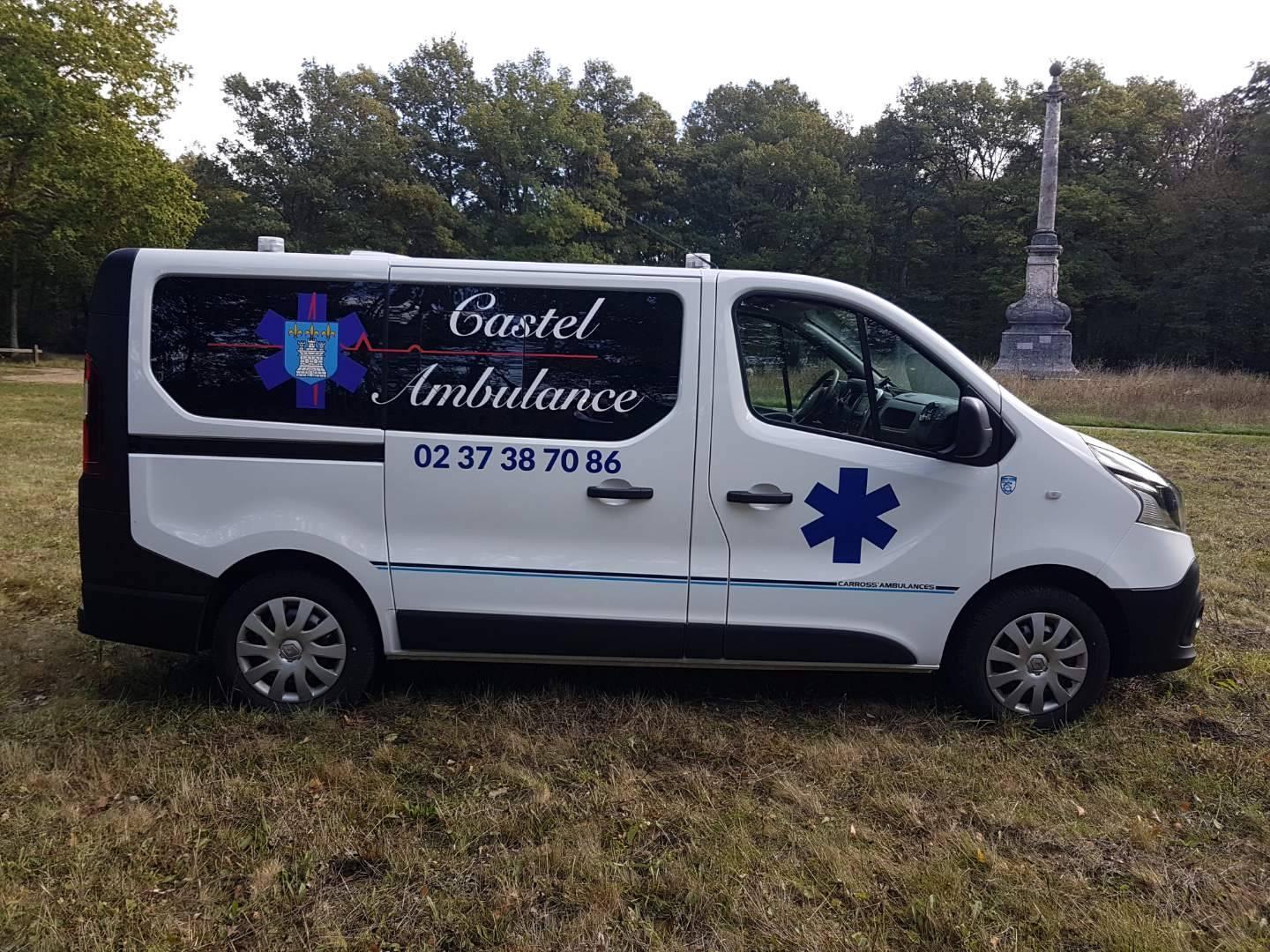 ambulance