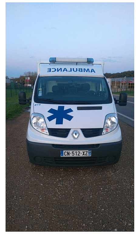 ambulance