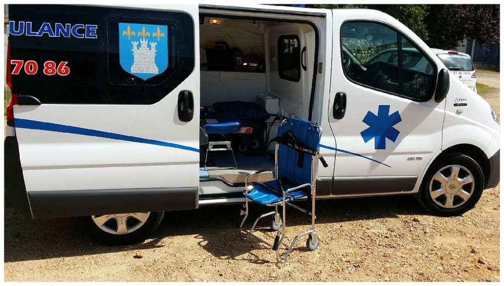 ambulance